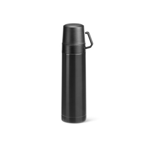 SAFE. Thermos 490mL en acier inox et PP 2