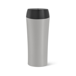 MONARDA. Mug de voyage 470mL en acier inox et PP 8