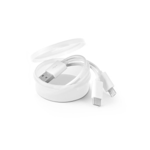 EMMY. Câble USB 3 en 1 en ABS et PVC 2