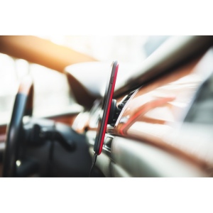 PLANCK. Support de portable pour voiture en aluminium 4