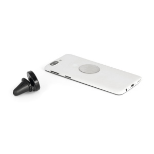 PLANCK. Support de portable pour voiture en aluminium 6