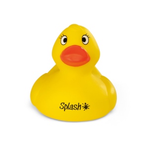 DUCK. Canard en caoutchouc PVC 3