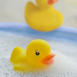 DUCK. Canard en caoutchouc PVC 4
