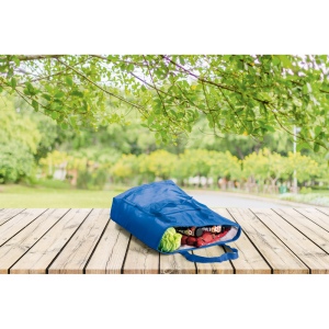 MAYFAIR. Sac thermique pliable en polyester 210D 15 L 8