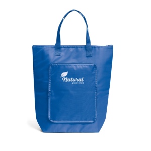 MAYFAIR. Sac thermique pliable en polyester 210D 15 L 10