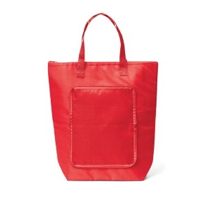 MAYFAIR. Sac thermique pliable en polyester 210D 15 L 2