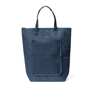 MAYFAIR. Sac thermique pliable en polyester 210D 15 L 5