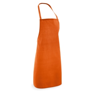 CURRY. Tablier en coton et polyester (180 g/m²) 5