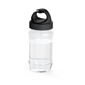 ARTX PLUS. Ensemble de bouteille en PP et PET et serviette de sport en polyamide et polyester 12