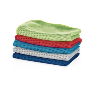 ARTX PLUS. Ensemble de bouteille en PP et PET et serviette de sport en polyamide et polyester 13