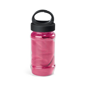 ARTX PLUS. Ensemble de bouteille en PP et PET et serviette de sport en polyamide et polyester 2