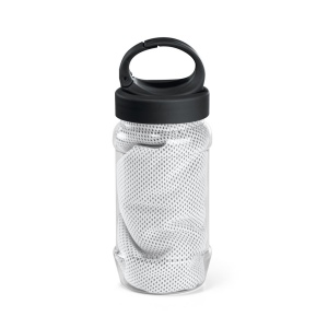 ARTX PLUS. Ensemble de bouteille en PP et PET et serviette de sport en polyamide et polyester 5