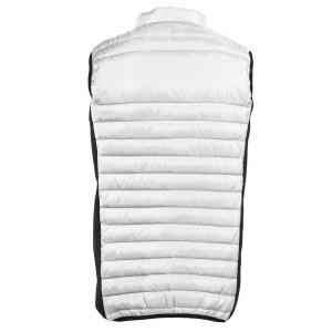Bodywarmer bi-matière homme 19