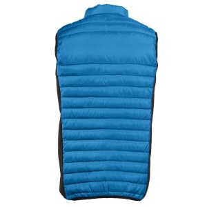 Bodywarmer bi-matière homme 28