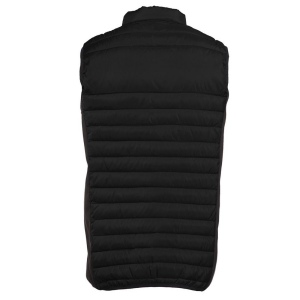 Bodywarmer bi-matière homme 33