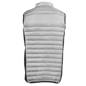 Bodywarmer bi-matière homme 20