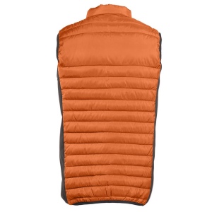 Bodywarmer bi-matière homme 21