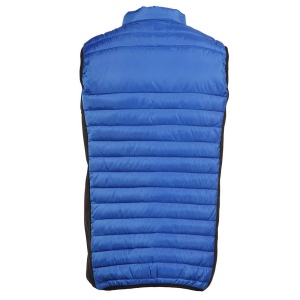 Bodywarmer bi-matière homme 22