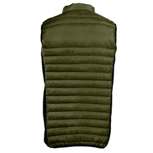 Bodywarmer bi-matière homme 24