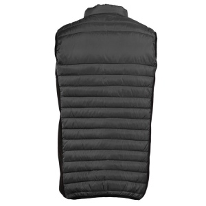 Bodywarmer bi-matière homme 25