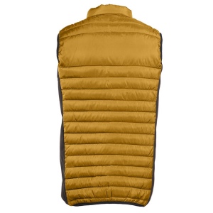 Bodywarmer bi-matière homme 26