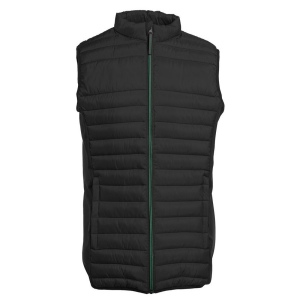 Bodywarmer bi-matière homme 16