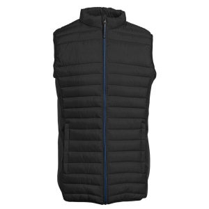 Bodywarmer bi-matière homme 17