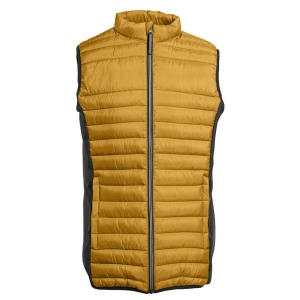 Bodywarmer bi-matière homme 9