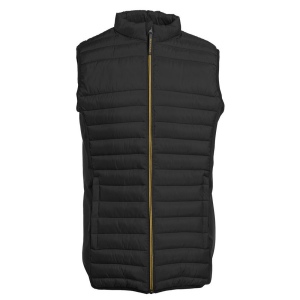 Bodywarmer bi-matière homme 13