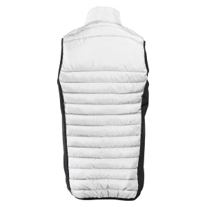 Bodywarmer bi-matière femme 20