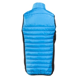 Bodywarmer bi-matière femme 29