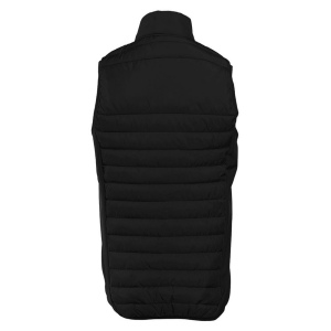 Bodywarmer bi-matière femme 32