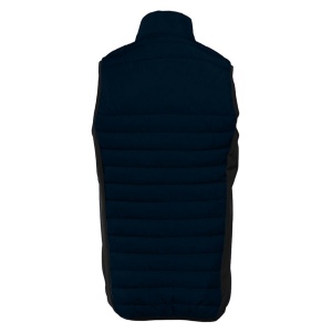 Bodywarmer bi-matière femme 36