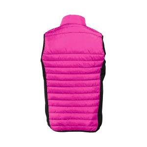 Bodywarmer bi-matière femme 37