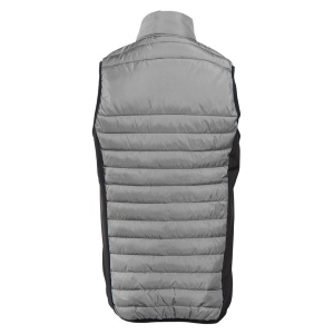 Bodywarmer bi-matière femme 21