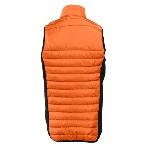 Bodywarmer bi-matière femme 22