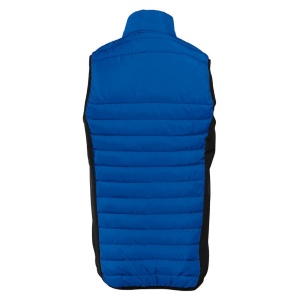 Bodywarmer bi-matière femme 23