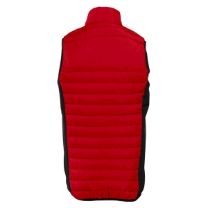 Bodywarmer bi-matière femme 24