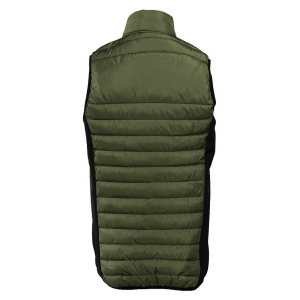 Bodywarmer bi-matière femme 25
