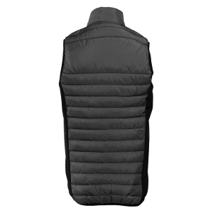 Bodywarmer bi-matière femme 26