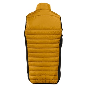 Bodywarmer bi-matière femme 27