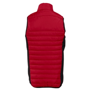 Bodywarmer bi-matière femme 28