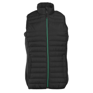 Bodywarmer bi-matière femme 16