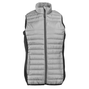 Bodywarmer bi-matière femme 3