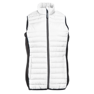 Bodywarmer bi-matière femme 2