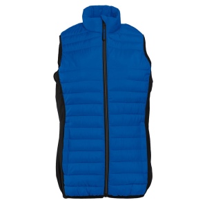 Bodywarmer bi-matière femme 5
