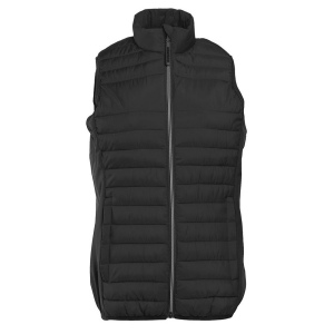 Bodywarmer bi-matière femme 12