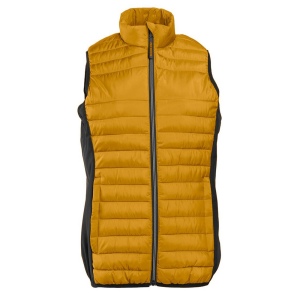 Bodywarmer bi-matière femme 9