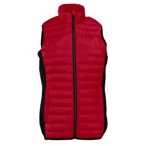 Bodywarmer bi-matière femme 10