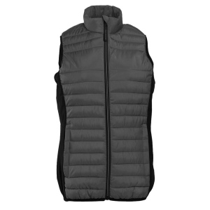 Bodywarmer bi-matière femme 8